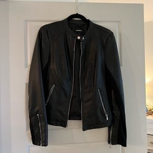 Express Leather Jacket